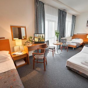 Driepersoonskamer